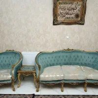 مبل ۸ نفره در حد نو