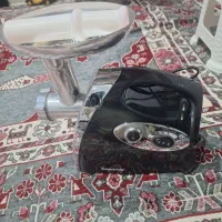 چرخ گوشت و آبمیوه گیر سه کاره