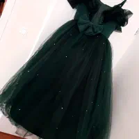 لباس مجلسی دخترانه از سنین ۱۰تا ۱۴ سال|لباس|ارومیه, |دیوار