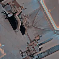 لوازم کامل ارایشگاه زنانه