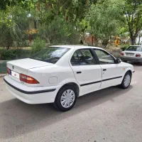 سمند LX EF7 مدل آخر 93 بسیارسالم خوش رخ درحد نو