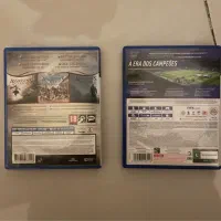 بازی fifa 19 و ezio collection|کنسول، بازی ویدئویی و آنلاین|تهران, تهرانپارس غربی|دیوار