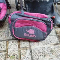 ست کودک کالسکه روروئک کریر ساک|کالسکه و لوازم جانبی|تهران, تولید دارو|دیوار