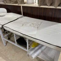 تخت مژه فشیال تتو ماساژ