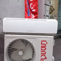 کولرگازی 24000 ایران رادیاتور درحد آک