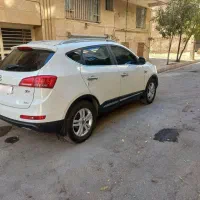 جک اس ۵ مدل۹۶ اتومات|خودرو سواری و وانت|کرج, حیدرآباد|دیوار