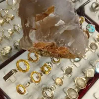 سنگ|جواهرات|مشهد, عیدگاه|دیوار