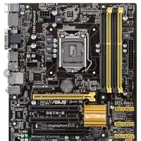 مادربرد q87 با سی پی یو i5 4590 ram8|قطعات و لوازم جانبی رایانه|کرمانشاه, |دیوار