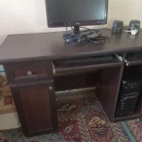 کامپیوتر و میزو صندلی|رایانه رومیزی|کرمانشاه, |دیوار