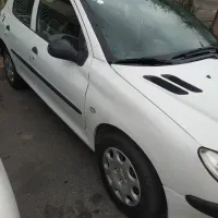 پژو۲۰۶ تیپ ۵ مدل۹۴|خودرو سواری و وانت|تهران, جوادیه تهرانپارس|دیوار