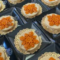 حلوا ترحیم،دو طبقه،بشقابی کفگیری،تارت پک،سینی خرما|خوردنی و آشامیدنی|تبریز, |دیوار