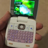 گوشی کلاسیک آلکاتل one touch وگوشیه ارتشی هوپ +K35