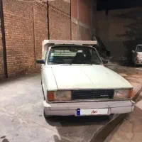 پیکان وانت دوگانه شرکت درجه یک