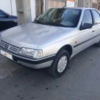 پژو ۴۰۵ مدل ۹۷|خودرو سواری و وانت|بروجرد, |دیوار