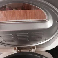 سرخ کن|سایر لوازم برقی|اندیشه, اندیشه فاز ۱|دیوار