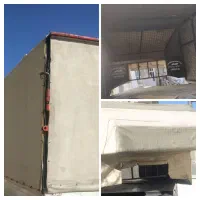 باربند پیکان وانت محکم باتوری و چادر