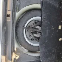 پارس elx85|خودرو سواری و وانت|کوه چنار, |دیوار