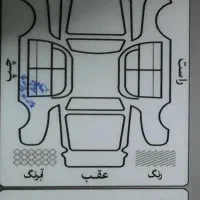 دنا  معمولی سالم خانگی|خودرو سواری و وانت|اراک, |دیوار