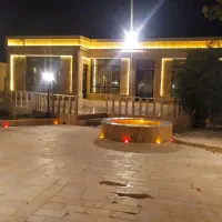 باغ ویلا گاز برق وصل استخر داخل  موتور خان شاهنامه