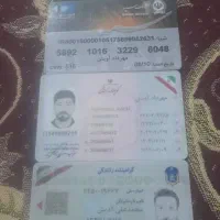 یک سری مدارک پیدا شده