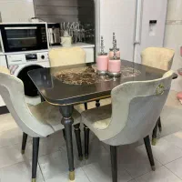 لوازم منزل|میز و صندلی غذاخوری|قم, عمار یاسر|دیوار