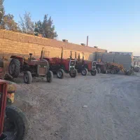 نمایشگاه تراکتور|خودرو سنگین|کرمان, |دیوار