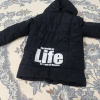 کاپشن پسرانه سایز دو