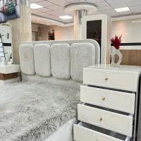 سرویس خواب تدی جدید سرای آرا|تخت و سرویس خواب|یزد, |دیوار