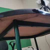 میز کار، ناهارخوری، کامپیوتر|میز و صندلی غذاخوری|هشتگرد, فاز ۷ مهستان|دیوار