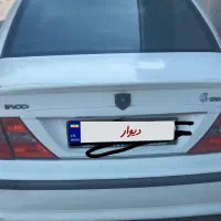 سمند SE، مدل ۱۳۹۰