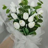 دسته گل عروس|گل مصنوعی|تهران, فدک|دیوار