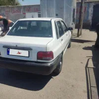 پراید مدل ۹۲