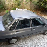 پراید بیرنگ مدل آخر۸۹ آس|خودرو سواری و وانت|لنگرود, |دیوار