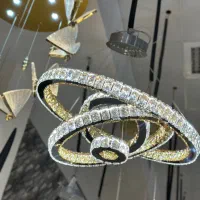 لوسترکریستالی،لوسترمدرن،لوسترال ای دی،لوستر|لوستر و چراغ آویز|رباط‌کریم, الارد|دیوار