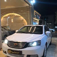 جیلی امگرند مدل ۲۰۱۳ دنده ای