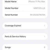 آیفون 11promax|موبایل|تهران, تهرانپارس غربی|دیوار