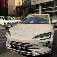 بی وای دی سانگ پلاس (BYD) مدل ۲۰۲۵ اسموکی