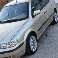 سمند مدل ۸۲ در حد لوازمی