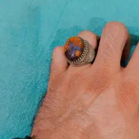 انگشتر نقره|بدلیجات|بندر گناوه, |دیوار