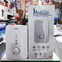 آبگرمکن برقی زودجوش بدون مخزن ایتالیزا اصل آکبند|آبگرمکن، پکیج، شوفاژ|چابهار, |دیوار