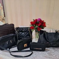 چند تا کیف زنانه سالم در حد