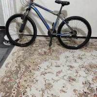 دوچرخه تمیز درحدآک