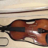 ویولن دست ساز ۳/۴|ویولن|قزوین, |دیوار