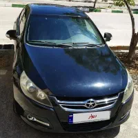 جک J5 اتوماتیک 1800cc، مدل ۱۳۹۴