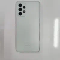 گوشی Samsung a52s 5g درحد نو