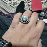 انگشتر موزونایت فوق دستاز|جواهرات|کرج, منظریه|دیوار