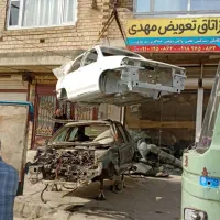 مرکزاتاق تعویض مهدی