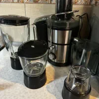 ابیموه گیری ۴کاره و لوازم برقی