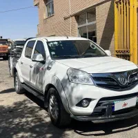 فوتون تونلند ۹۵ بنزینی