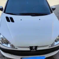 پژو ۲۰۶ sd v8 مدل ۹۲|خودرو سواری و وانت|تهران, شهرک صدرا|دیوار